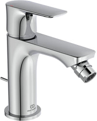 Mitigeur bidet Ideal Standard Connect Air saillie 114 mm chromé