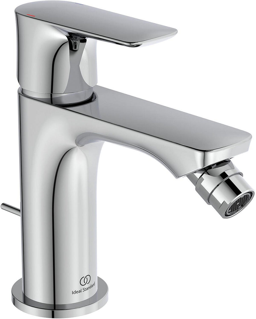 Mitigeur bidet Ideal Standard Connect Air saillie 114 mm chromé