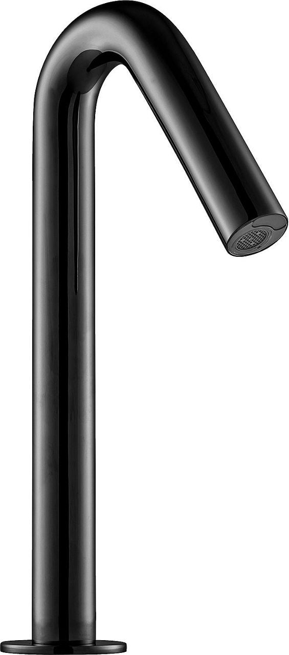 Robinetterie électronique de lavabo Benkiser Sintra saillie 109mm capteur infrarouge