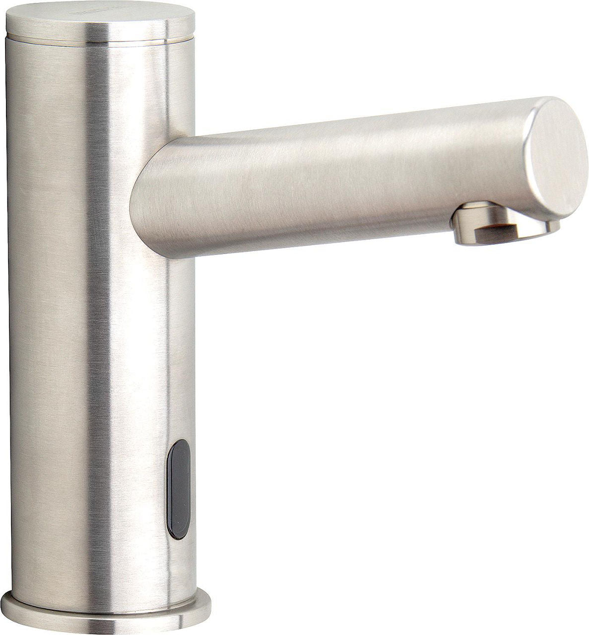 Robinetterie électronique de lavabo Benkiser Metrix Primus saillie 110mm chromé