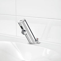 Mitigeur de lavabo KWC Professional F3 saillie 100 mm chromé