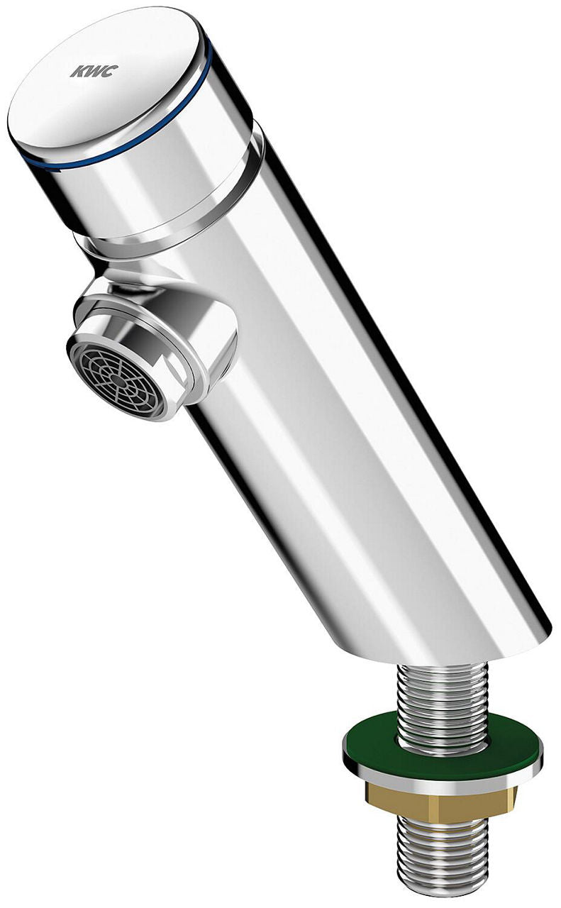 Robinet sur colonne KWC Professional F3 saillie 100 mm chromé