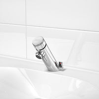 Mitigeur de lavabo KWC Professional F3 saillie 100 mm chromé