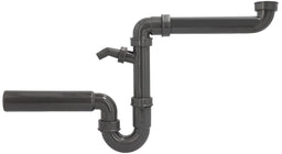 Siphon gain de place