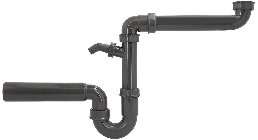 Siphon gain de place