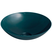 Vasque à poser Alape Aqua Ø 450 mm Deep Indigo