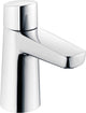 Robinet sur colonne Heinrich Schulte Alpha 300 saillie 90 mm chromé