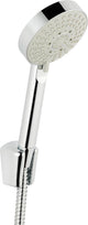 Kit de douchette Heinrichschulte Ascona avec flexible de douche 1250 mm