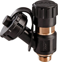 Vanne de vidange Kemper en bronze, raccord mâle, DN 8 (1/4")