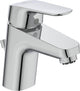 Mitigeur de lavabo Ideal Standard Ceraflex saillie 101 mm chromé
