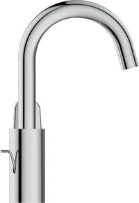 Mitigeur de lavabo Ideal Standard Ceraflex saillie 146 mm chromé