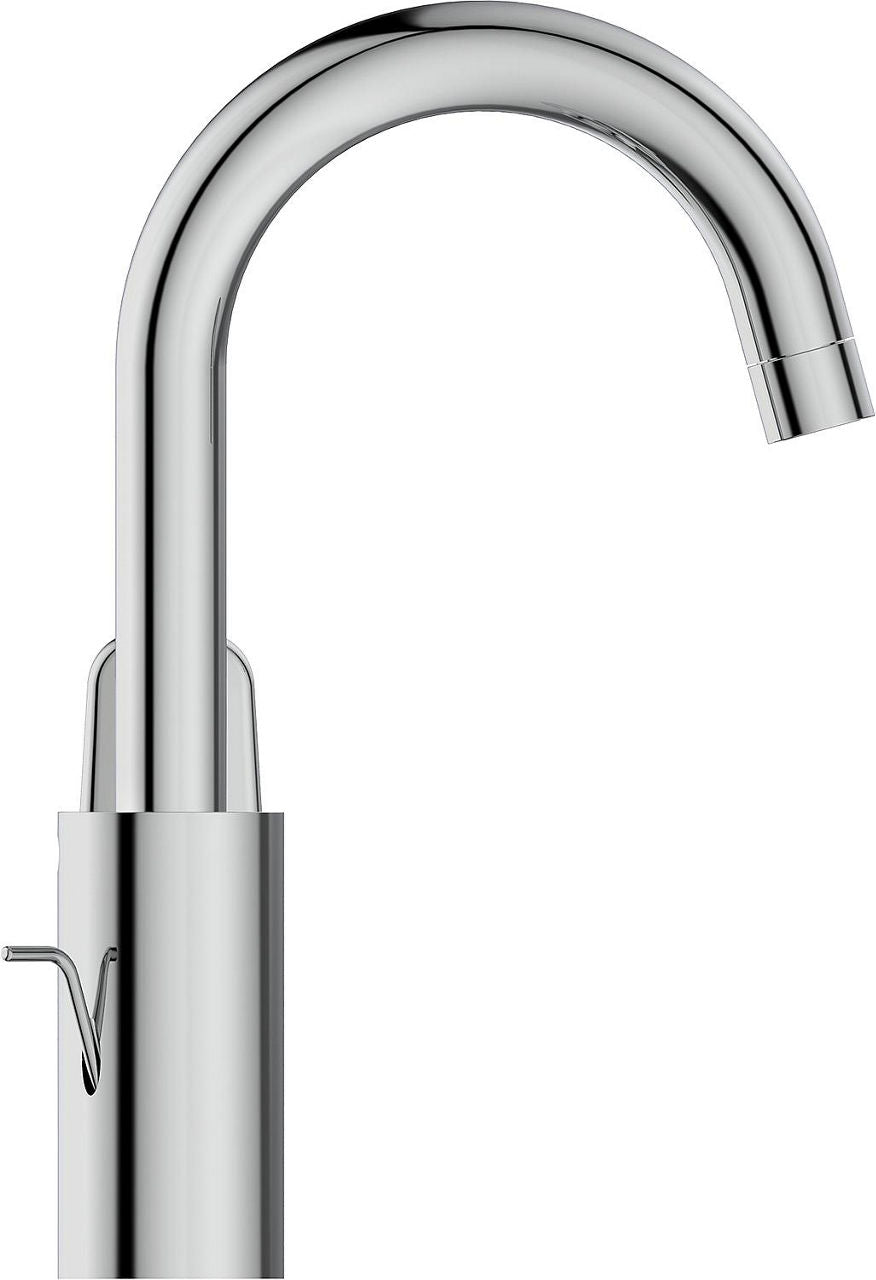 Mitigeur de lavabo Ideal Standard Ceraflex saillie 146 mm chromé