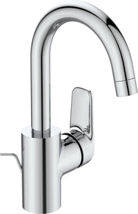 Mitigeur de lavabo Ideal Standard Ceraflex saillie 146 mm chromé