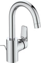 Mitigeur de lavabo Ideal Standard Ceraflex saillie 146 mm chromé