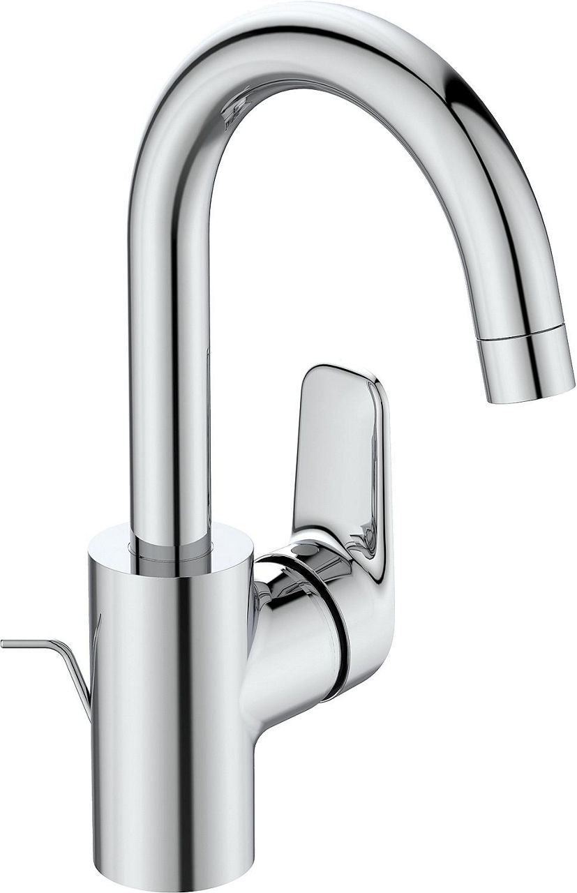 Mitigeur de lavabo Ideal Standard Ceraflex saillie 146 mm chromé