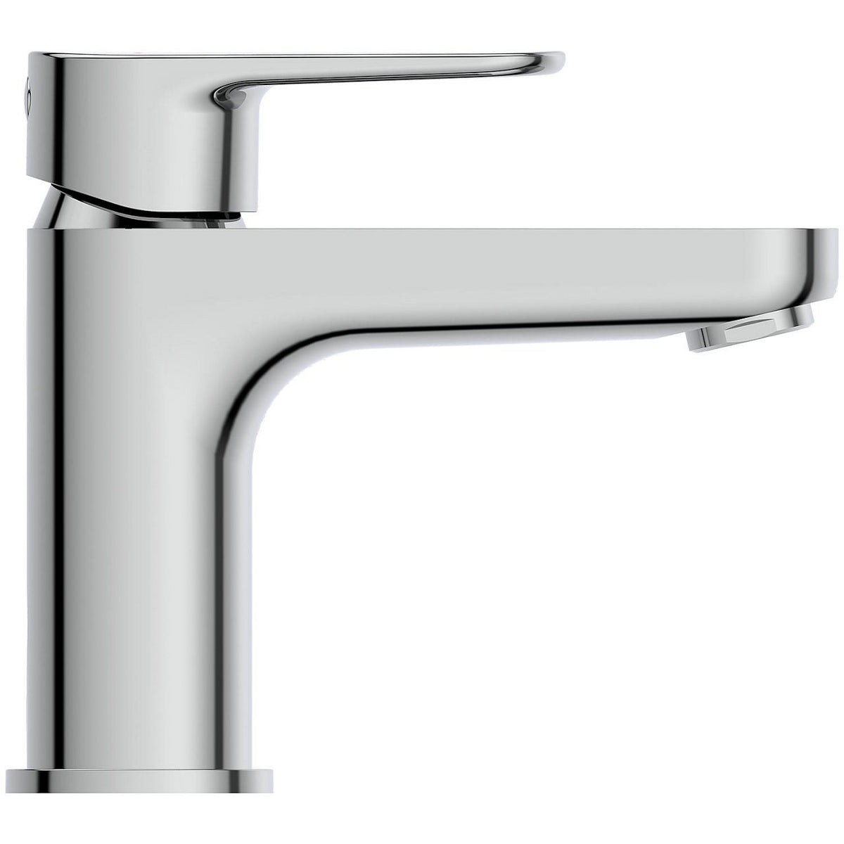 Mitigeur de lavabo Ideal Standard Cerafine O saillie 114 mm chromé