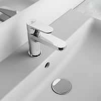 Mitigeur de lavabo Ideal Standard Cerafine O saillie 114 mm chromé