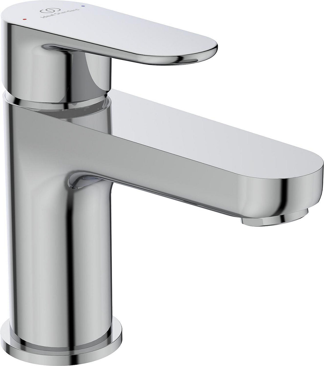 Mitigeur de lavabo Ideal Standard Cerafine O saillie 114 mm chromé