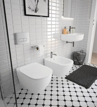 Mitigeur de lavabo Ideal Standard Cerafine O saillie 126 mm chromé