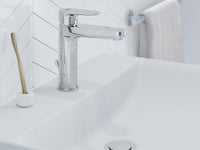 Mitigeur de lavabo Ideal Standard Cerafine O saillie 126 mm chromé