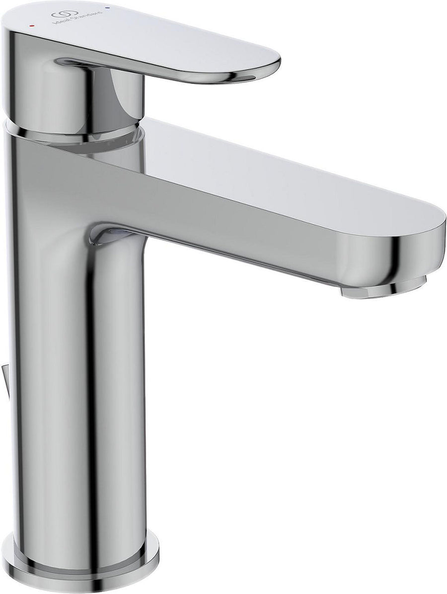 Mitigeur de lavabo Ideal Standard Cerafine O saillie 126 mm chromé