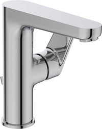 Mitigeur de lavabo Ideal Standard Cerafine O saillie 135 mm chromé