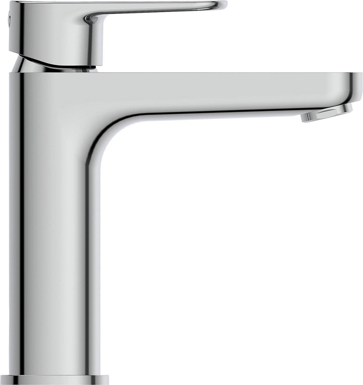 Mitigeur de lavabo Ideal Standard Cerafine O saillie 135 mm chromé