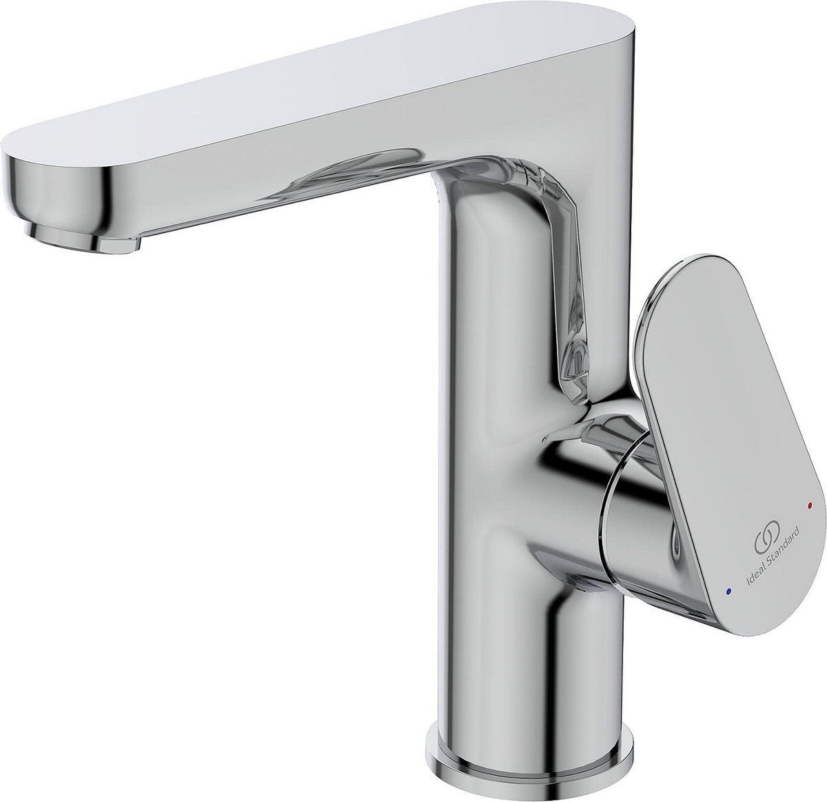 Mitigeur de lavabo Ideal Standard Cerafine O saillie 135 mm chromé