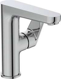 Mitigeur de lavabo Ideal Standard Cerafine O saillie 135 mm chromé