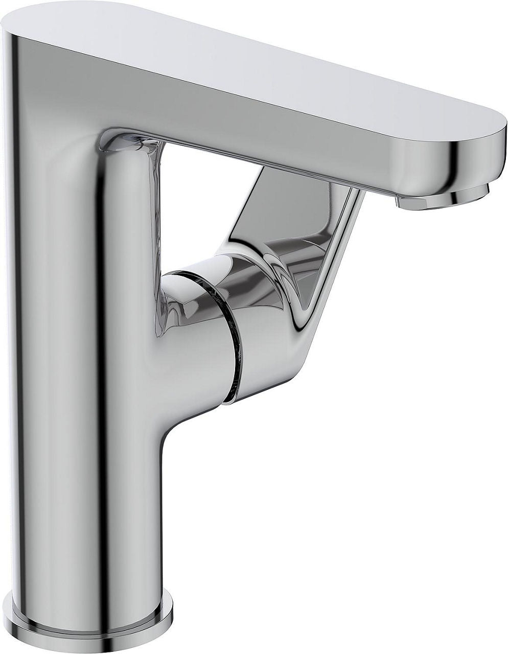 Mitigeur de lavabo Ideal Standard Cerafine O saillie 135 mm chromé