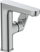 Mitigeur de lavabo Ideal Standard Cerafine O saillie 135 mm chromé
