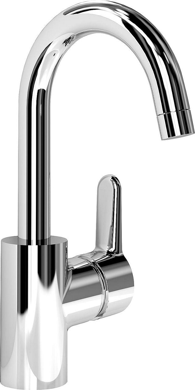 Mitigeur de lavabo Ideal Standard Connect Blue saillie 146 mm chromé