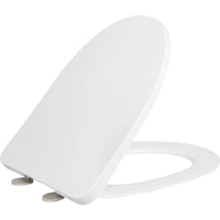 Abattant WC Ideal standard i.Life fermeture douce, ovale