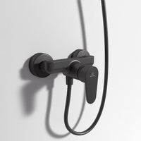 Mitigeur douche apparent Ideal Standard Cerafine O noir mat