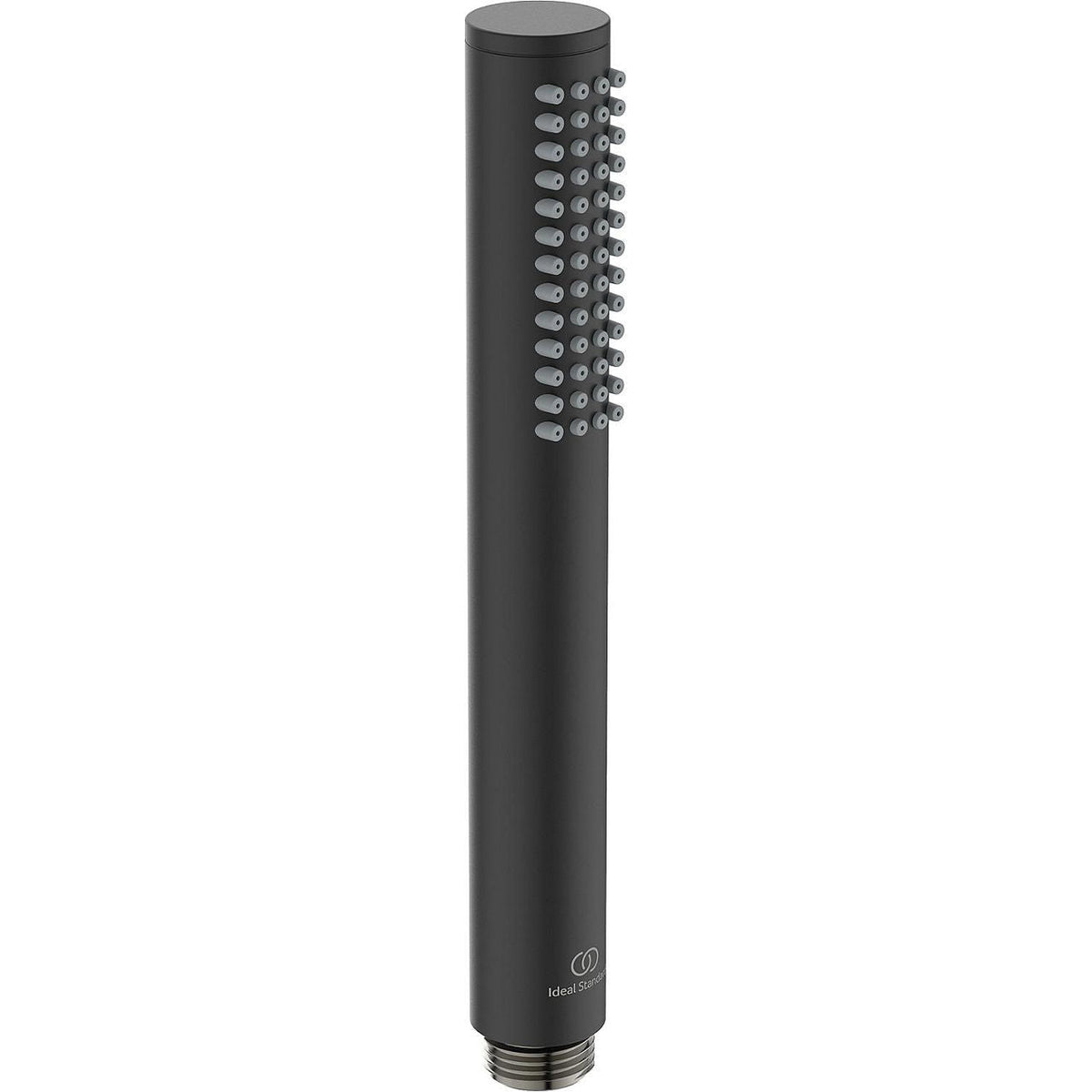 Douchette Ideal Standard Idealrain 1 jet noir mat 100mm