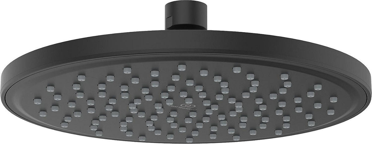 Pomme de douche Ideal Standard Idealrain noir mat