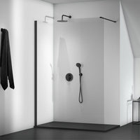 Pomme de douche Ideal Standard Idealrain noir mat