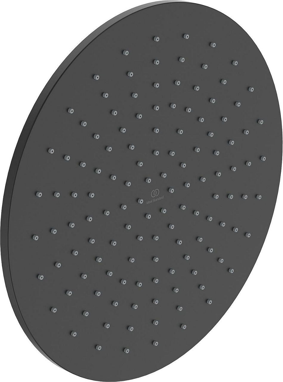 Pomme de douche Ideal Standard Idealrain noir mat
