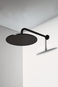 Pomme de douche Ideal Standard Idealrain noir mat