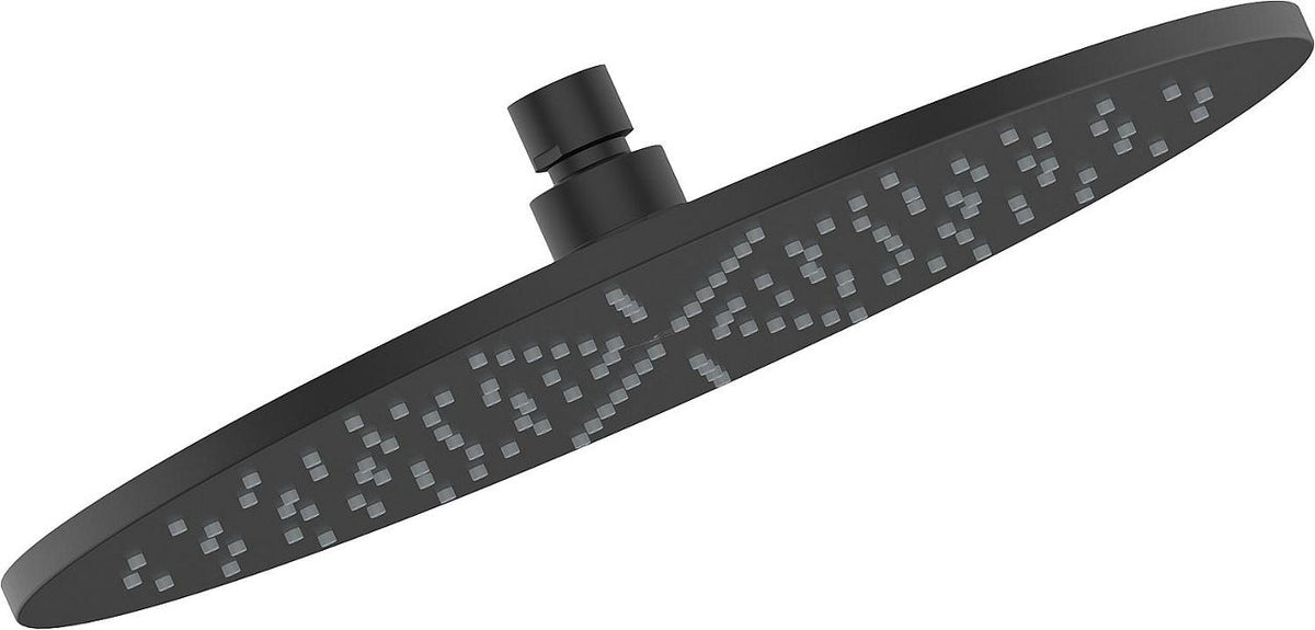 Pomme de douche Ideal Standard Idealrain noir mat