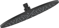 Pomme de douche Ideal Standard Idealrain noir mat