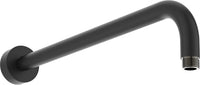 Bras de douche Ideal Standard Idealrain 400 mm noir mat