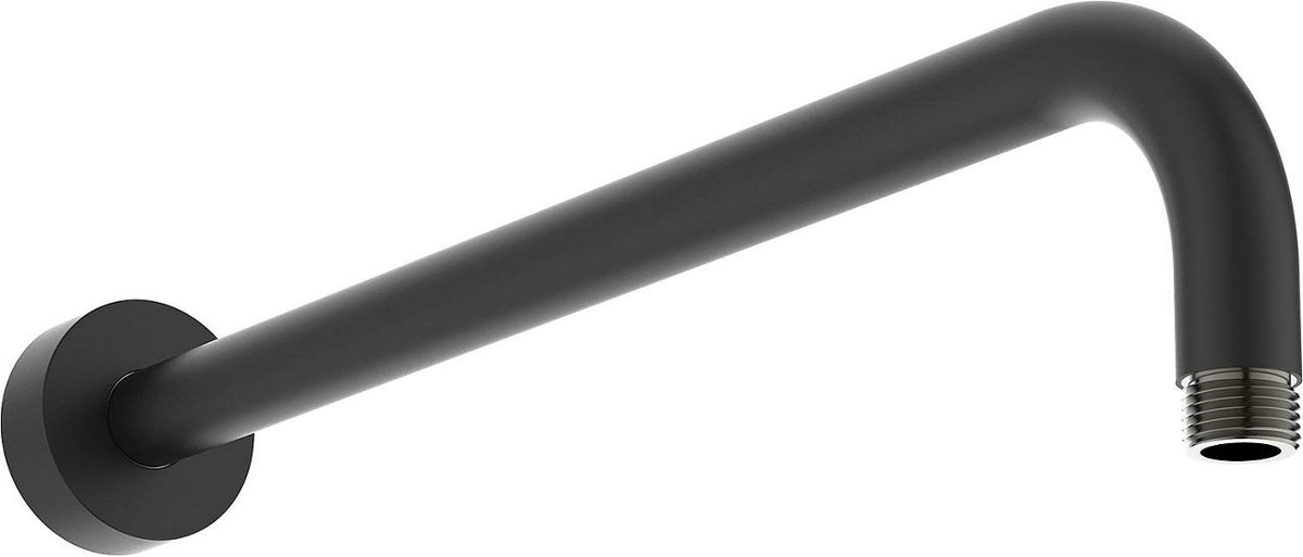 Bras de douche Ideal Standard Idealrain 400 mm noir mat