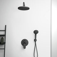 Bras de douche Ideal Standard Idealrain 400 mm noir mat