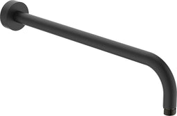 Bras de douche Ideal Standard Idealrain 400 mm noir mat