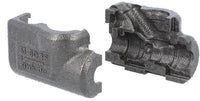 Boîte isolante EPP pour Danfoss MSV-BD femelle et mâle DN 20 (3/4")
