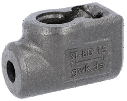 Boîte isolante EPP pour Danfoss MSV-BD femelle et mâle DN 20 (3/4")