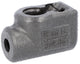 Boîte isolante EPP pour Danfoss MSV-BD femelle et mâle DN 20 (3/4")