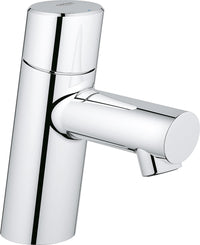Robinet sur colonne Grohe Concetto saillie 100mm chromé