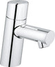Robinet sur colonne Grohe Concetto saillie 100mm chromé
